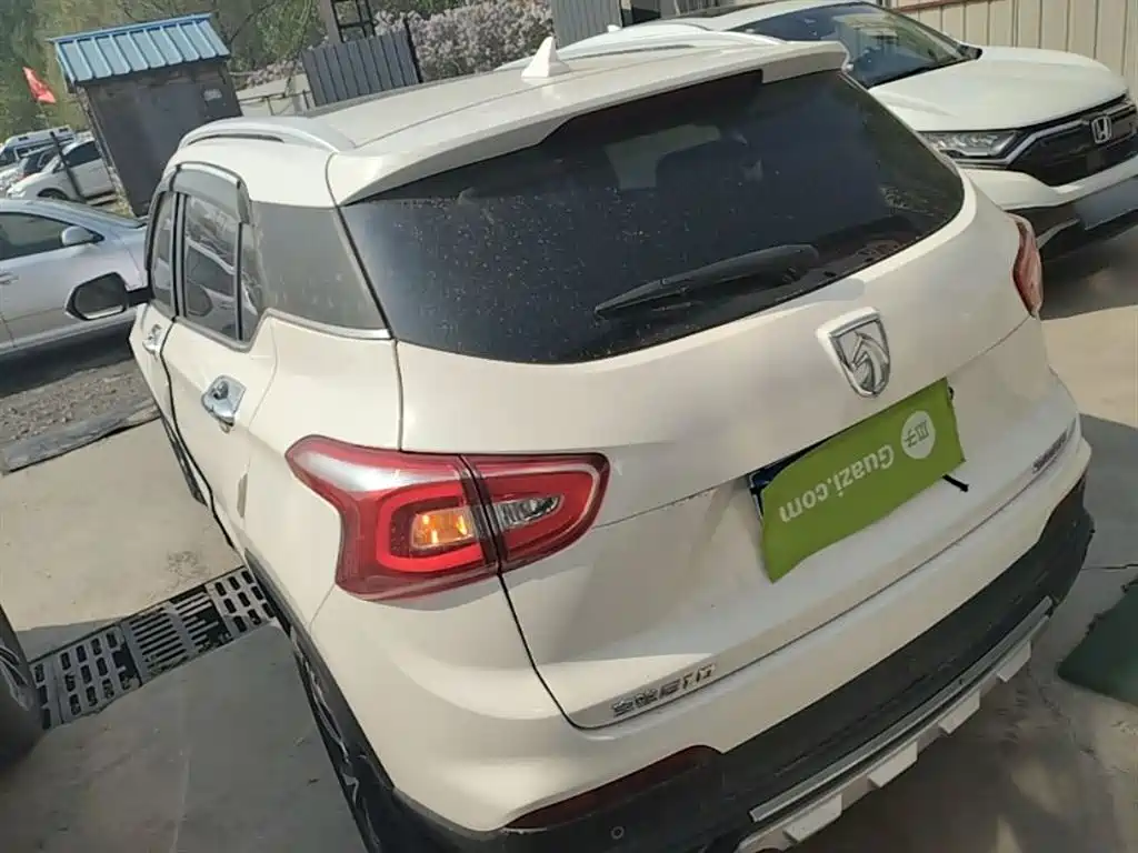 Baojun 510 1.5 L Manual Luxury