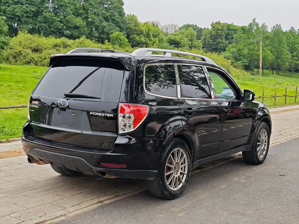 Forester 森林人 2012款 经典 2.5 XS 自动豪华导航版