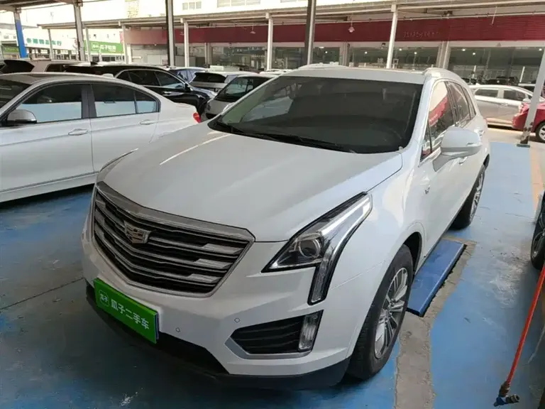 Cadillac XT5 25 T Luxury