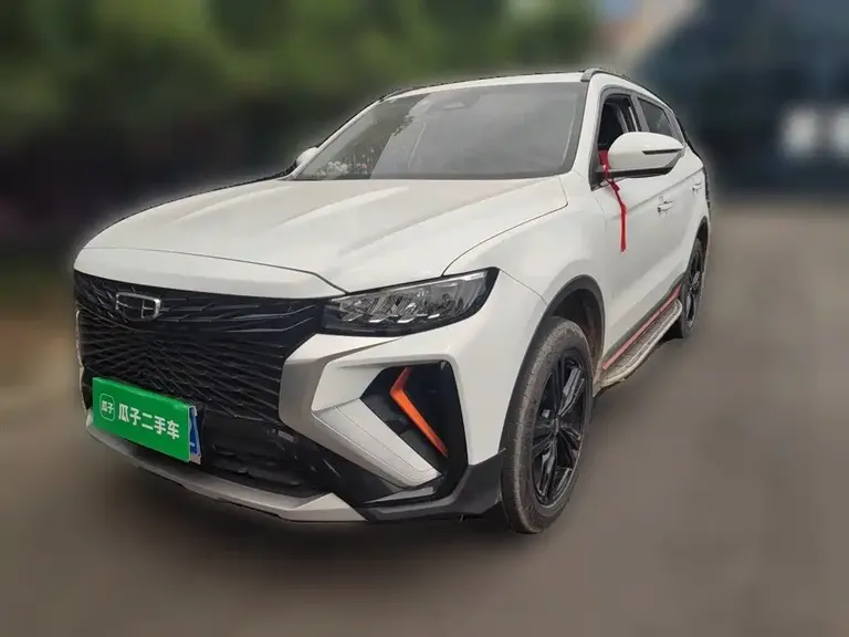 Geely Boyue Boyue X 1.8 TD DCT Smart Style