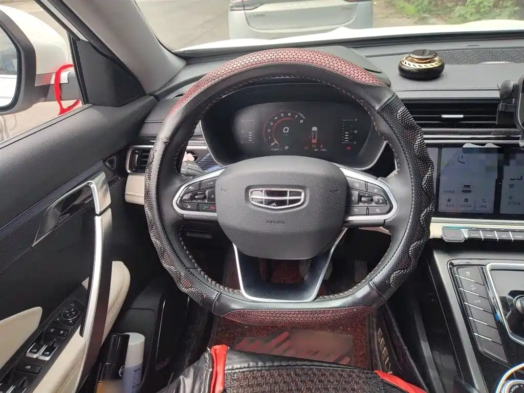 Boyue Boyue X 1.8 TD DCT Smart Style