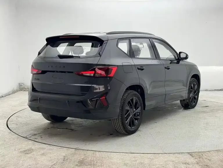 Jetta VS5 捷达VS5 2024款 280 TSI 自动旗舰高光版