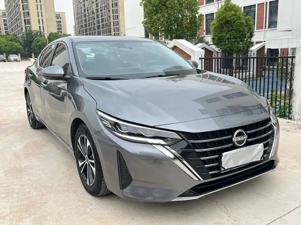 Sylphy 1.6 L XL CVT Joy