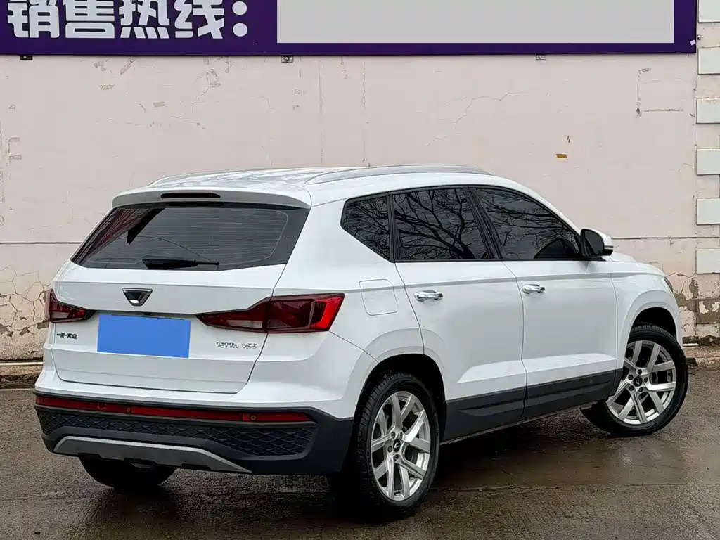 Jetta VS5 280 TSI Auto Highlight Joy