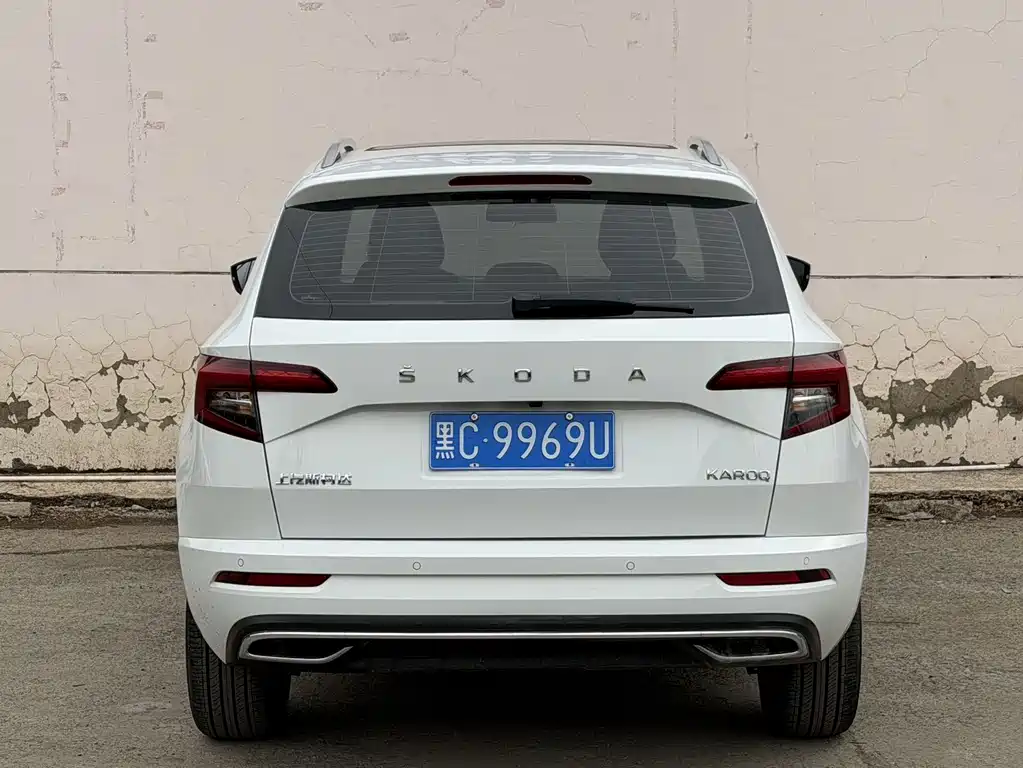 Karoq TSI280 Premium