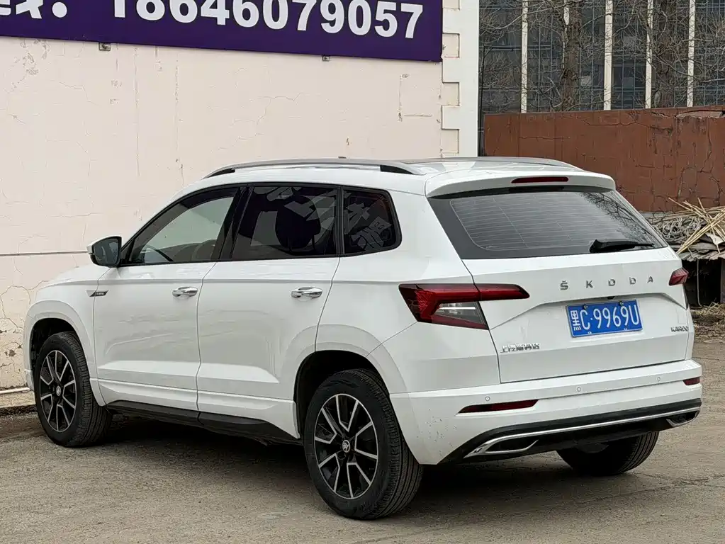 Karoq TSI280 Premium