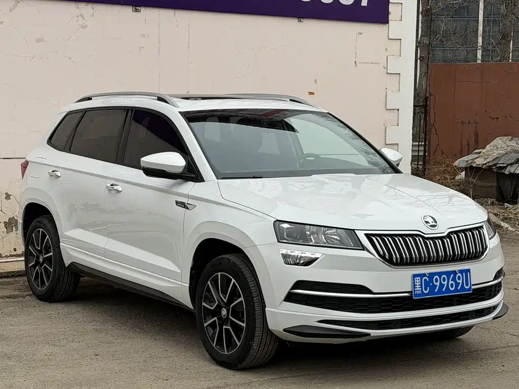 Karoq TSI280 Premium