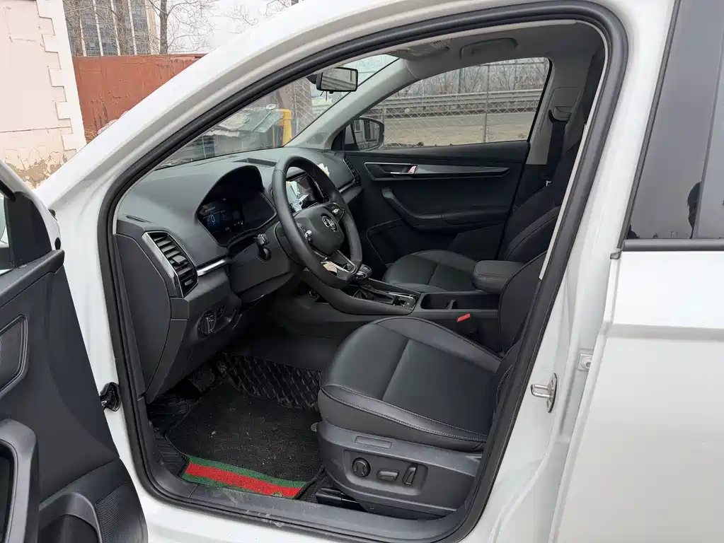 Karoq TSI280 Premium