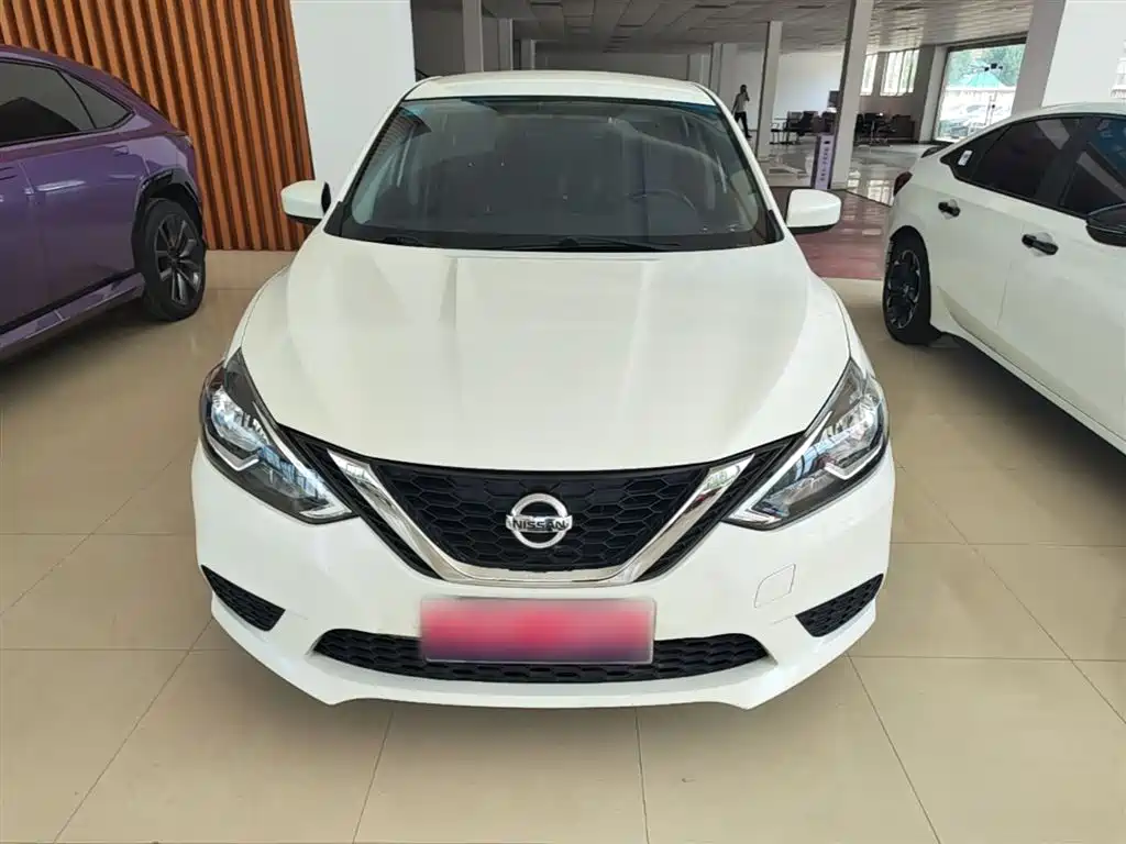 Sylphy Classic 1.6 XE CVT Comfort