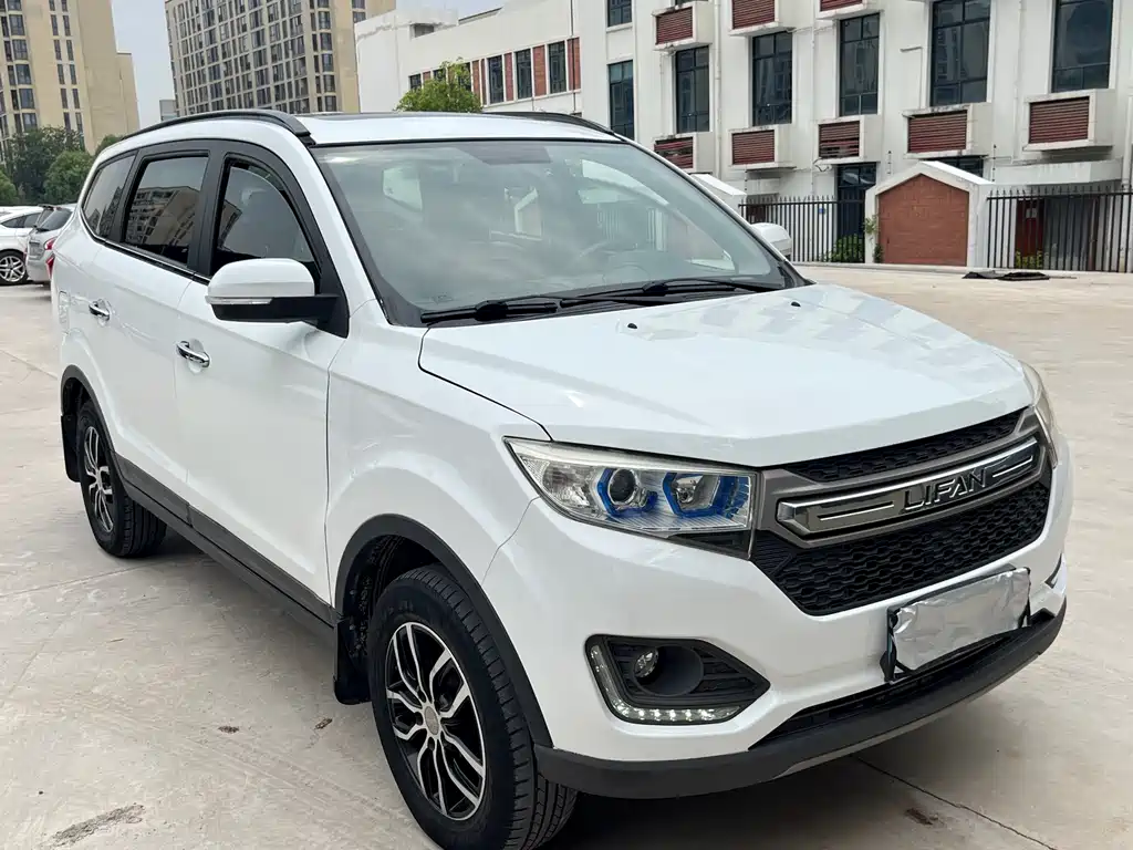 Maiwei 1.5 L Manual Elite