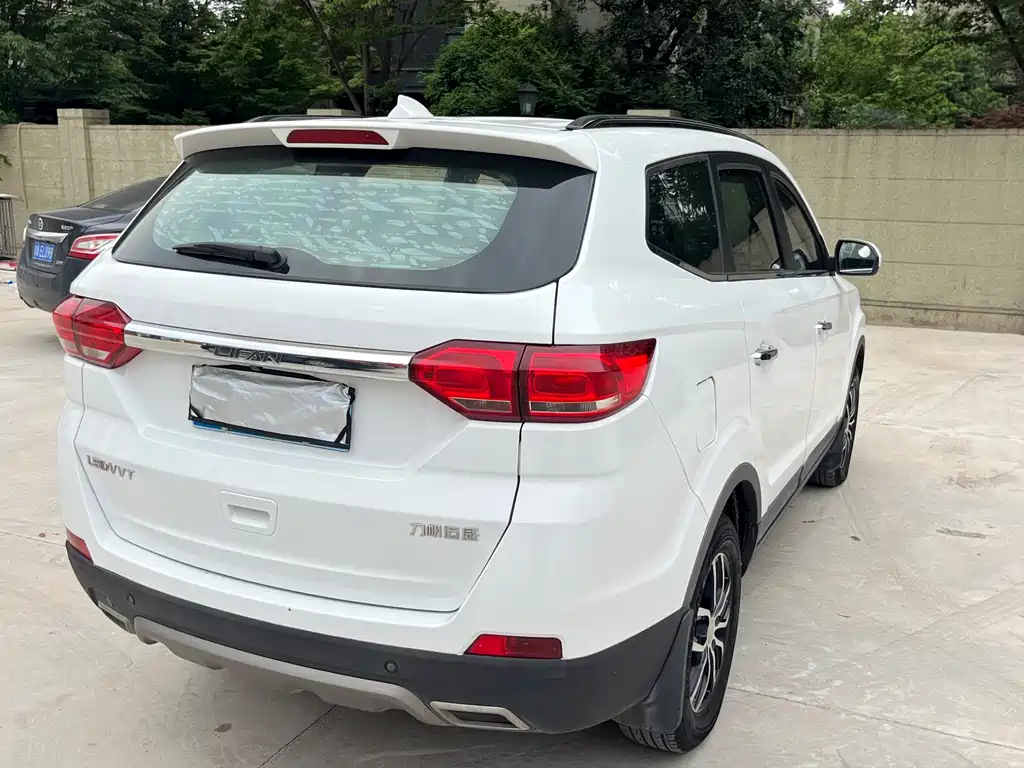 Maiwei 1.5 L Manual Elite