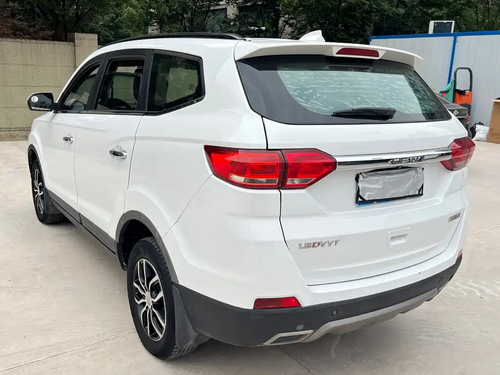 Maiwei 1.5 L Manual Elite