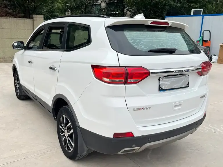 Lifan Maiwei 1.5 L Manual Elite