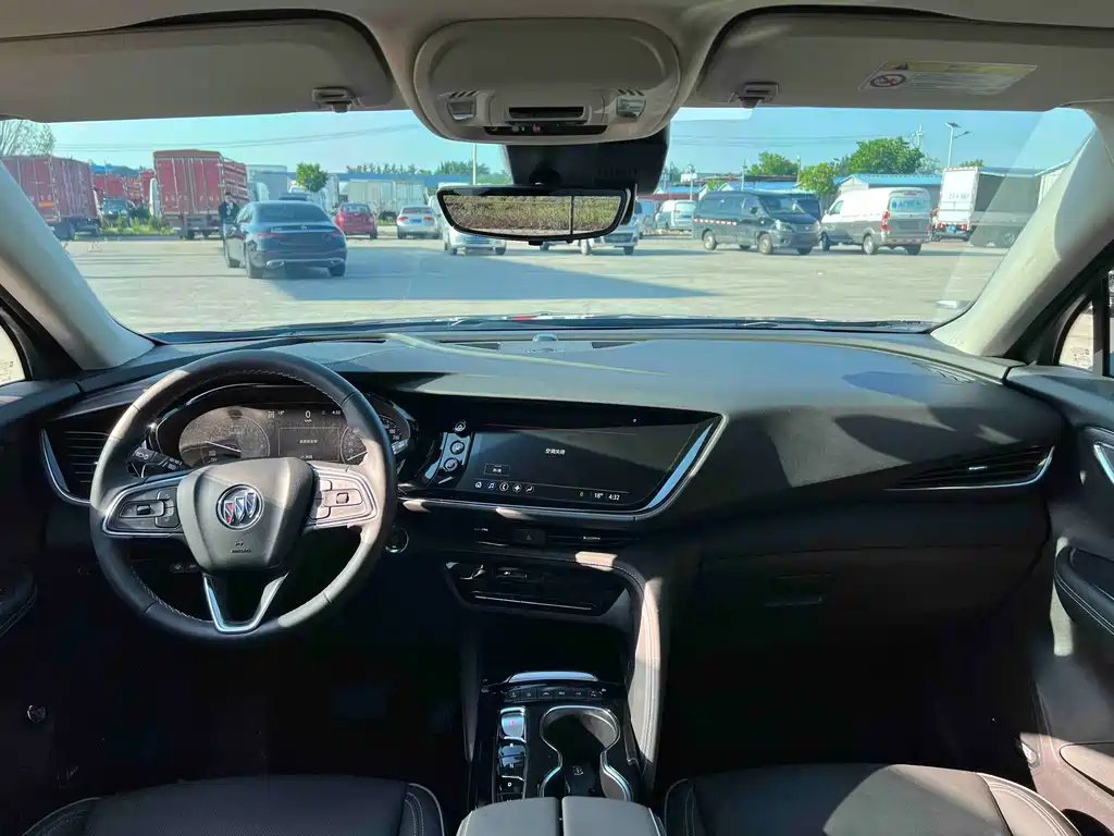 Envision S Envision S 652 T 4 WD Avenir Avenir