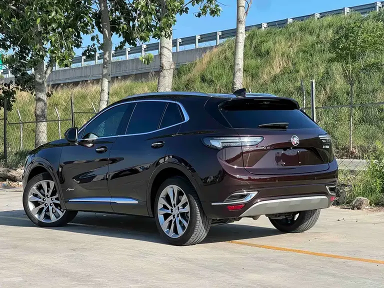 Buick Envision S Envision S 652 T 4 WD Avenir Avenir