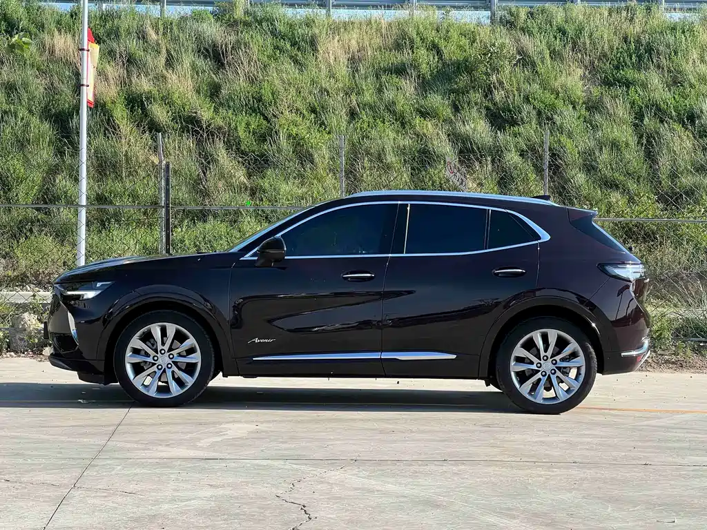 Envision S Envision S 652 T 4 WD Avenir Avenir