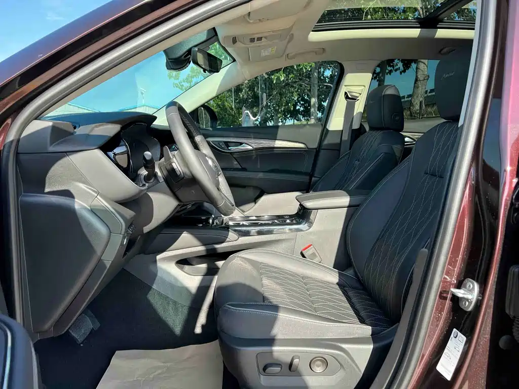 Envision S Envision S 652 T 4 WD Avenir Avenir
