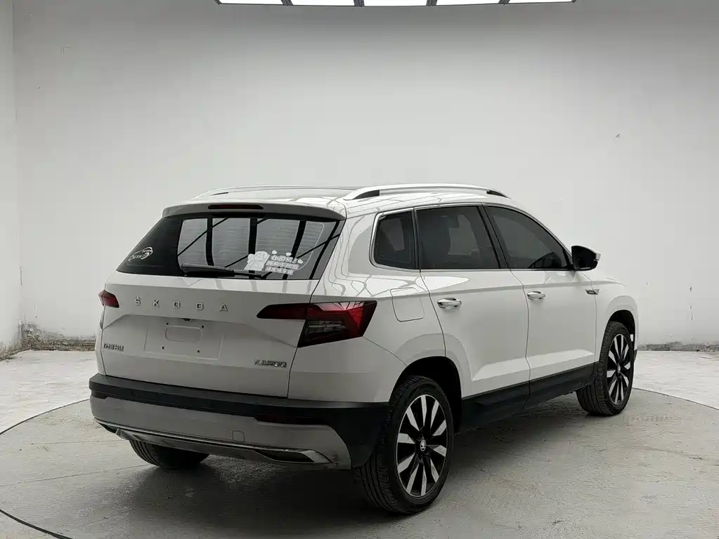 Karoq TSI280 Luxury
