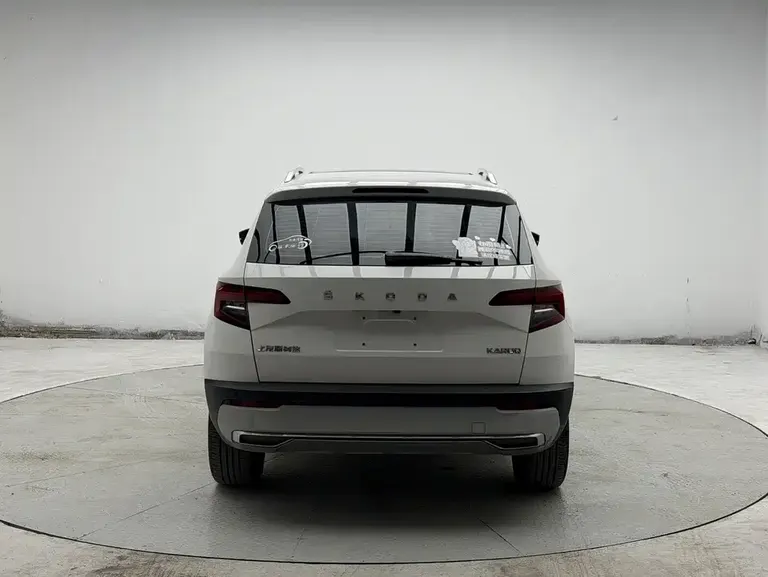 Skoda Karoq TSI280 Luxury