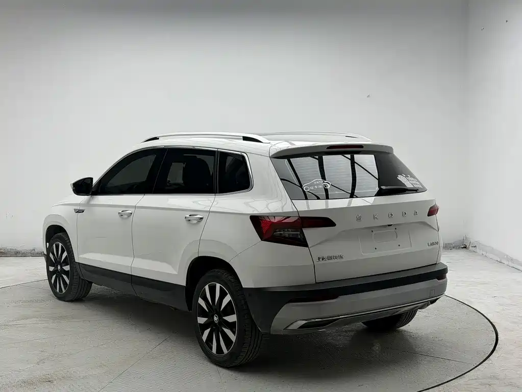 Karoq TSI280 Luxury