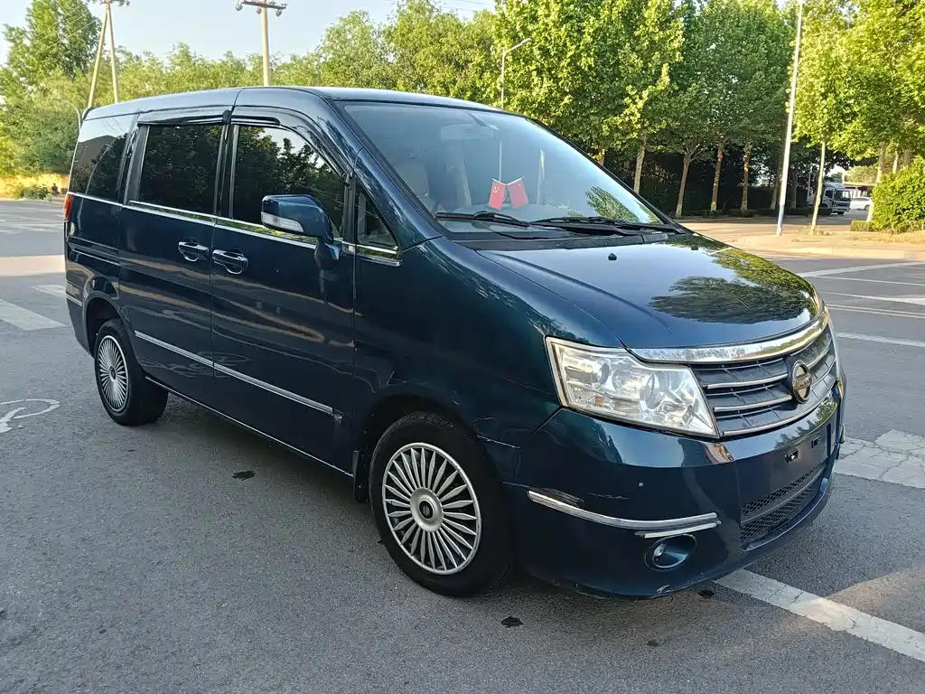 Shuaike 1.6 L Manual Luxury 7-seat