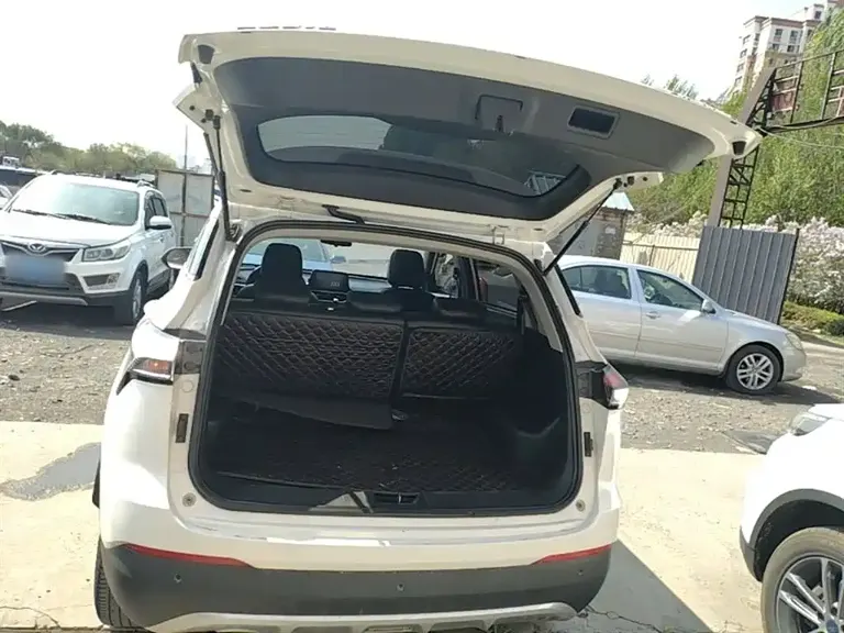Baojun 510 1.5 L CVT Enjoyment CN-VI