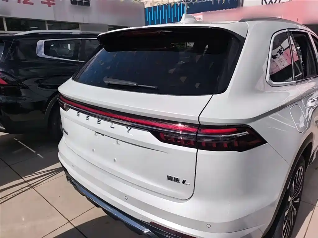 Xingyue L Oriental Shine 2.0 TD Auto Star Embrace