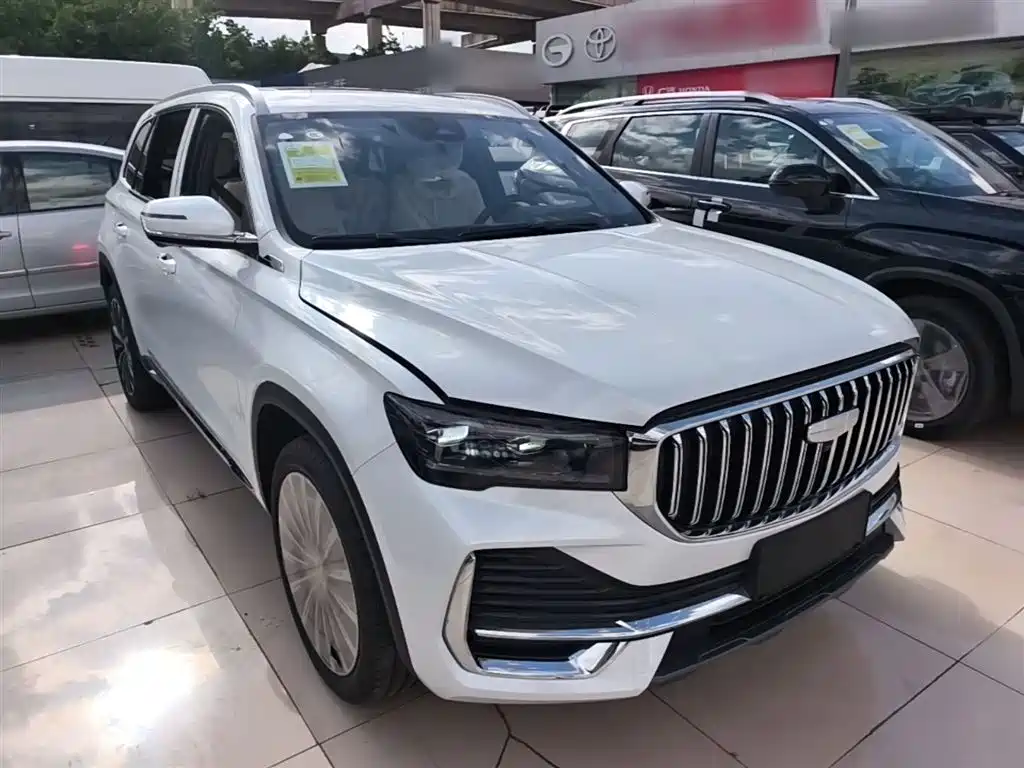Xingyue L Oriental Shine 2.0 TD Auto Star Embrace