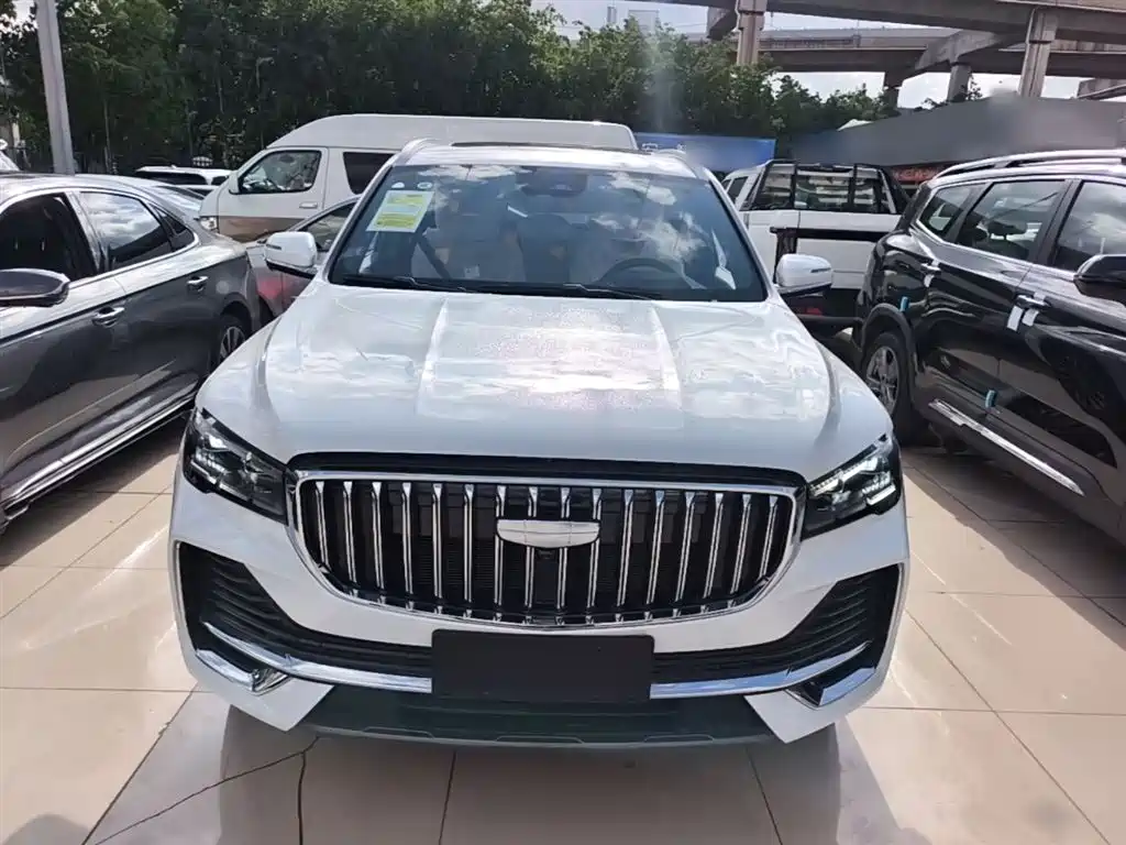 Xingyue L Oriental Shine 2.0 TD Auto Star Embrace