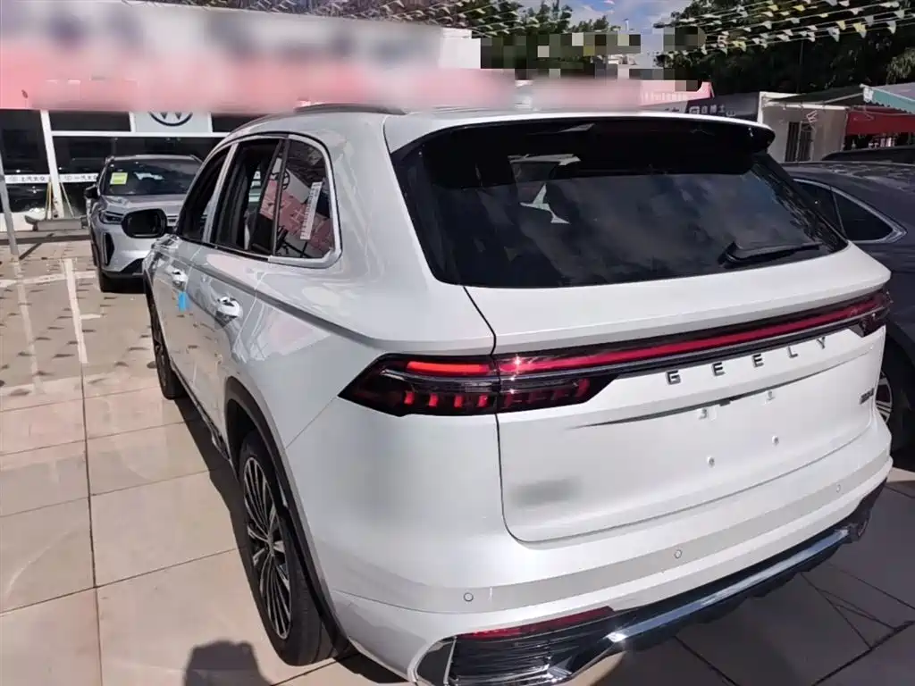 Xingyue L Oriental Shine 2.0 TD Auto Star Embrace