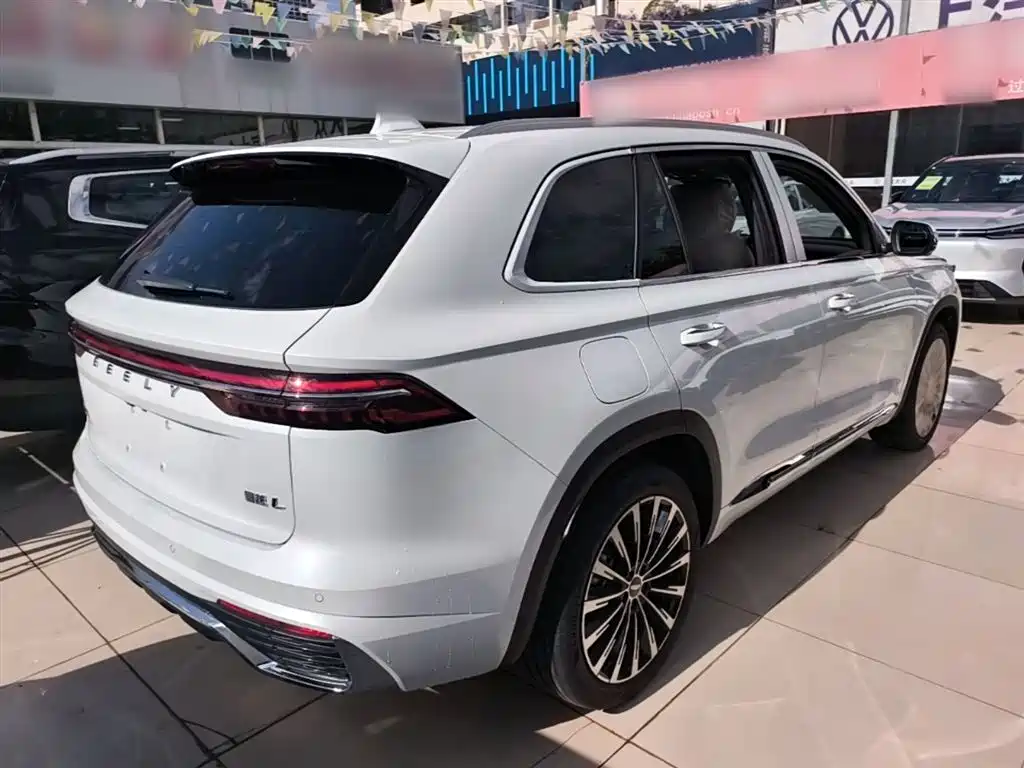 Xingyue L Oriental Shine 2.0 TD Auto Star Embrace