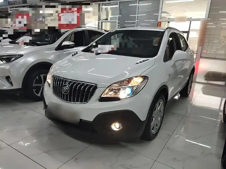 Buick Encore 1.4 T Auto 2 WD Urban Elite