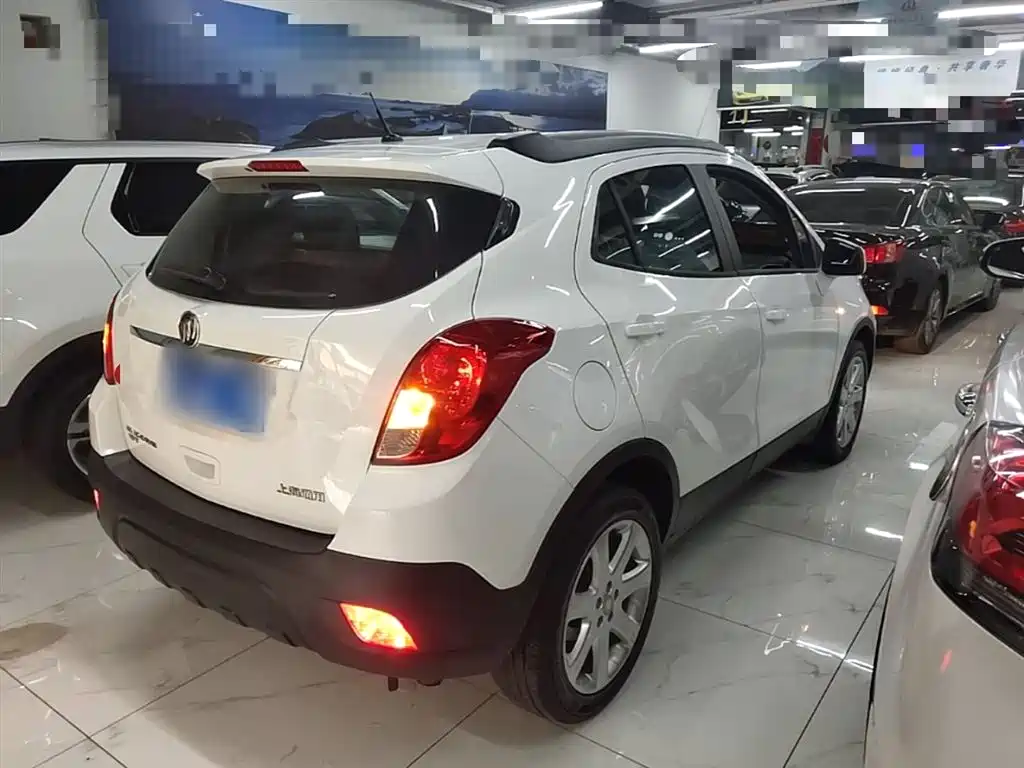 Encore 1.4 T Auto 2 WD Urban Elite