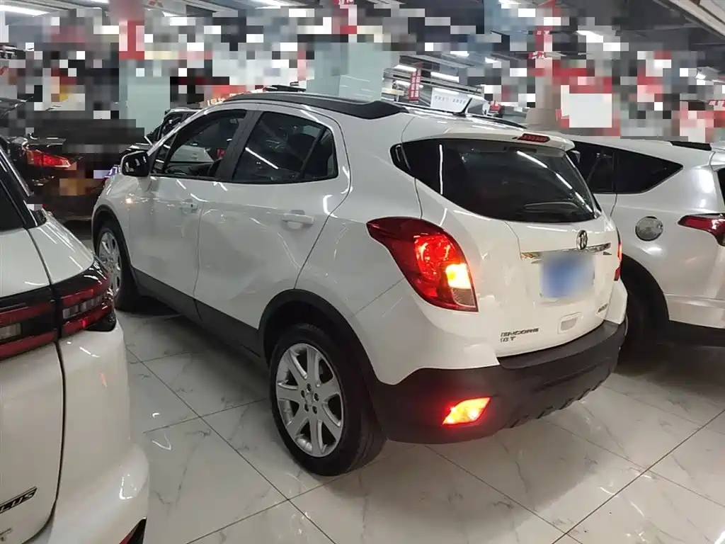 Encore 1.4 T Auto 2 WD Urban Elite