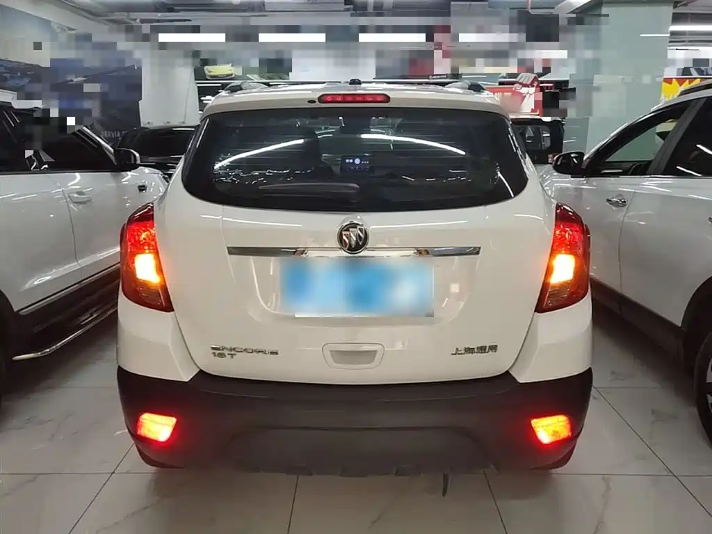 Encore 1.4 T Auto 2 WD Urban Elite