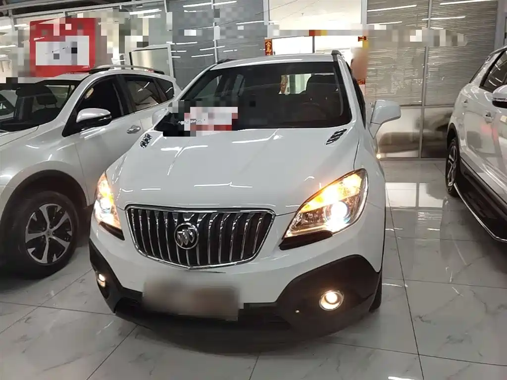 Encore 1.4 T Auto 2 WD Urban Elite