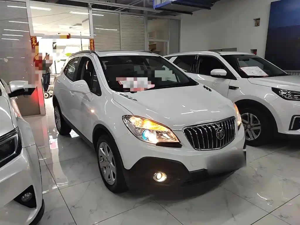 Encore 1.4 T Auto 2 WD Urban Elite