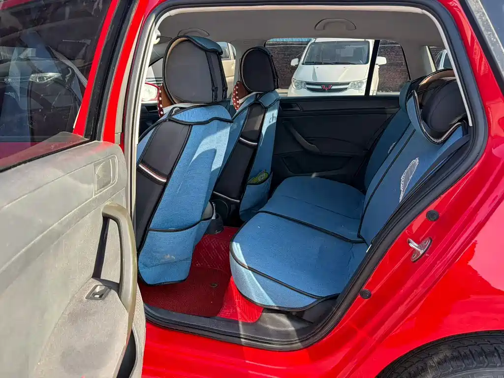 Rapid Spaceback 昕动 2014款 1.6 L 手动乐享版