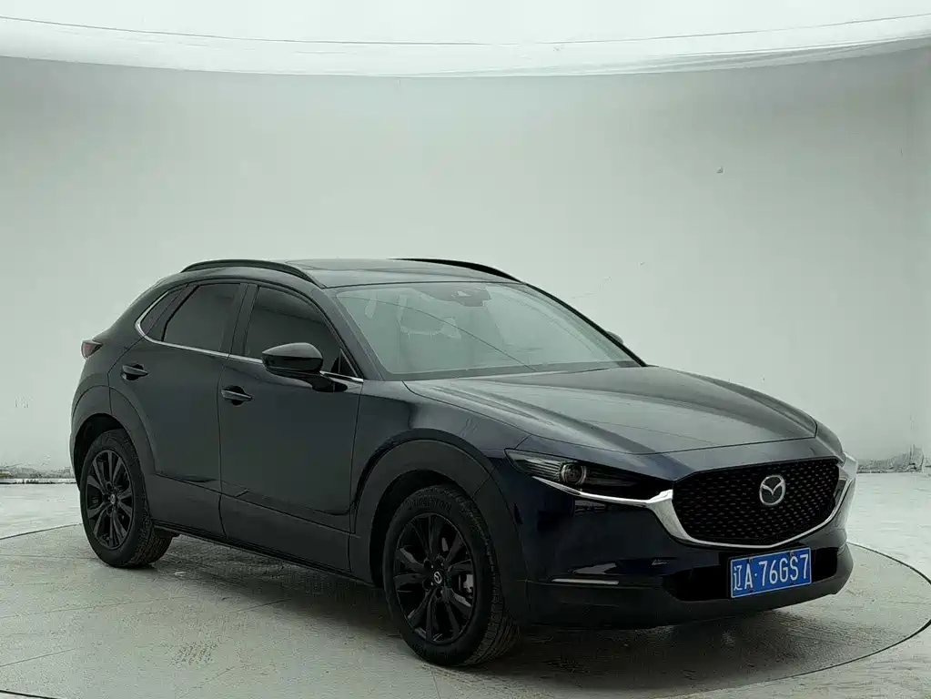 Mazda CX-30 2.0 L Auto Jiayue Obsidian