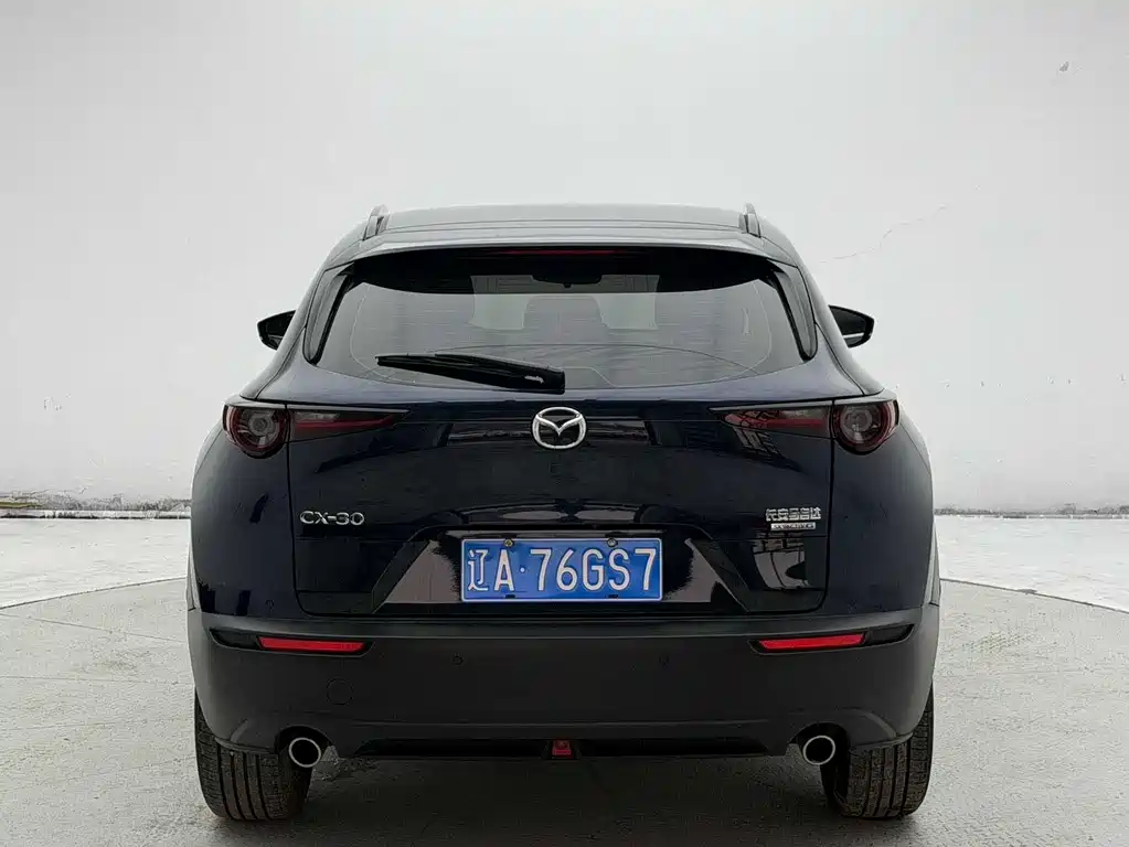 Mazda CX-30 2.0 L Auto Jiayue Obsidian