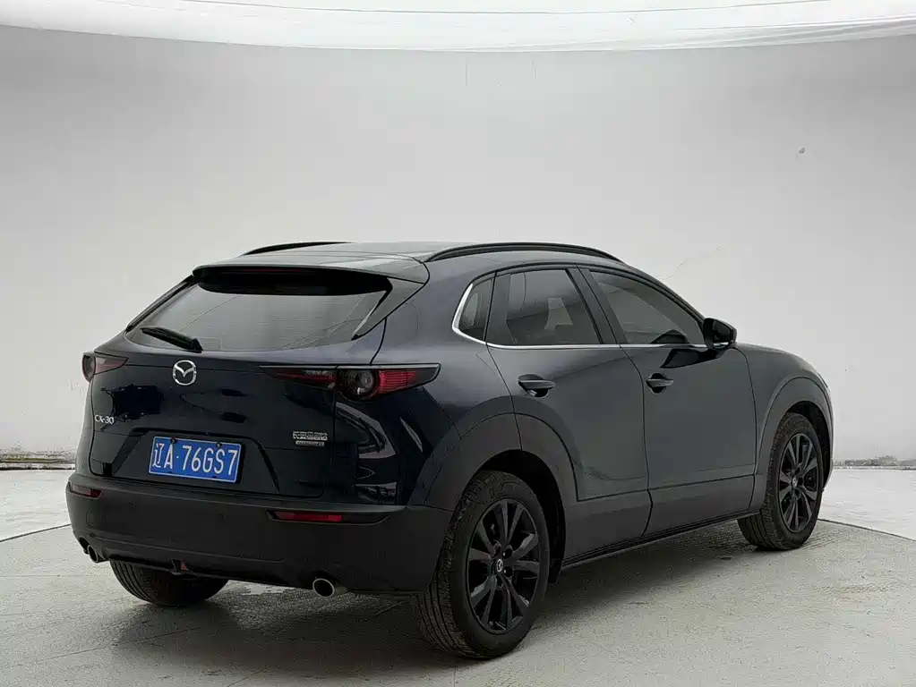 Mazda CX-30 2.0 L Auto Jiayue Obsidian