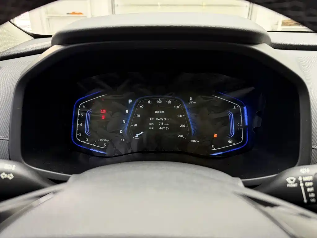 Hyundai ix35 240 TGDi DCT 2 WD GLS Leading