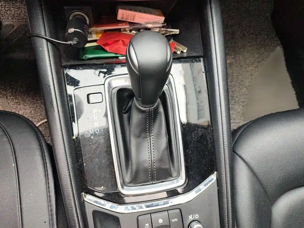 Mazda CX-5 2.0 L Auto 2 WD Smart Style CN-VI