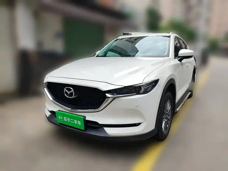 Mazda CX-5 2.0 L Auto 2 WD Smart Style CN-VI