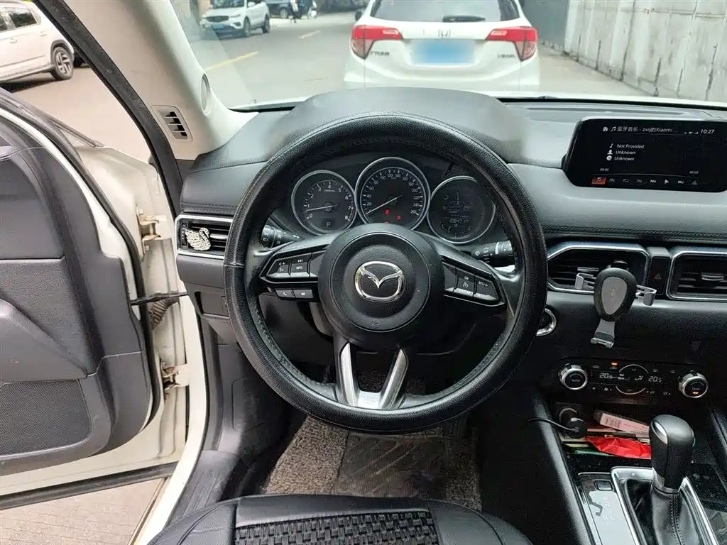 Mazda CX-5 2.0 L Auto 2 WD Smart Style CN-VI