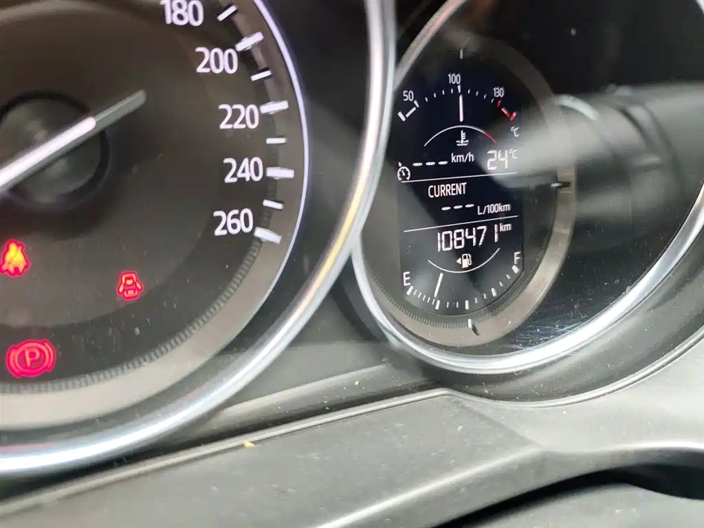 Mazda CX-5 2.0 L Auto 2 WD Smart Style CN-VI