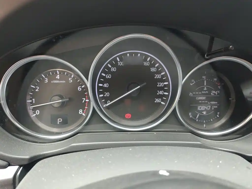 Mazda CX-5 2.0 L Auto 2 WD Smart Style CN-VI