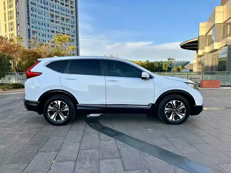 Honda CR-V 240 TURBO CVT 2 WD Style