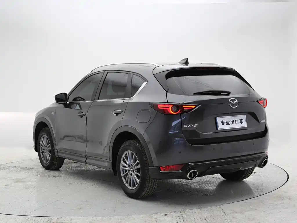 Mazda CX-5 2.0 L Auto 2 WD Smart