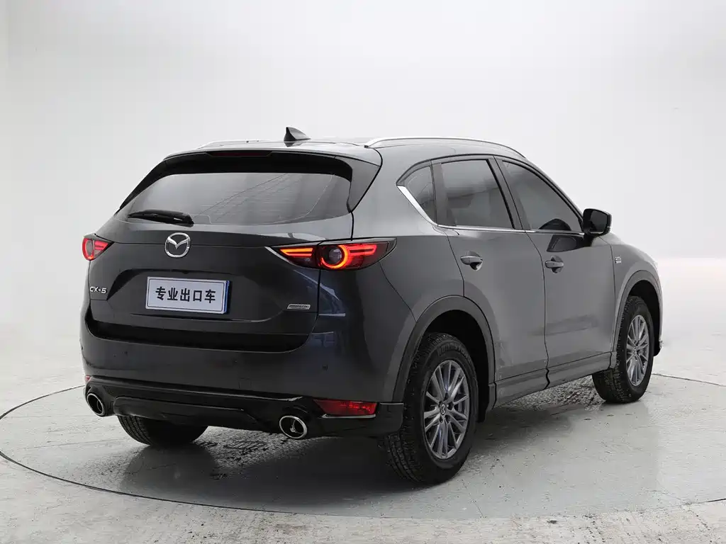 Mazda CX-5 2.0 L Auto 2 WD Smart